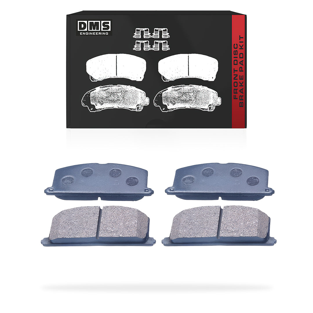 Toyota MR2 W10 (1984 - 1990) Front Disc Brake Pad Kit