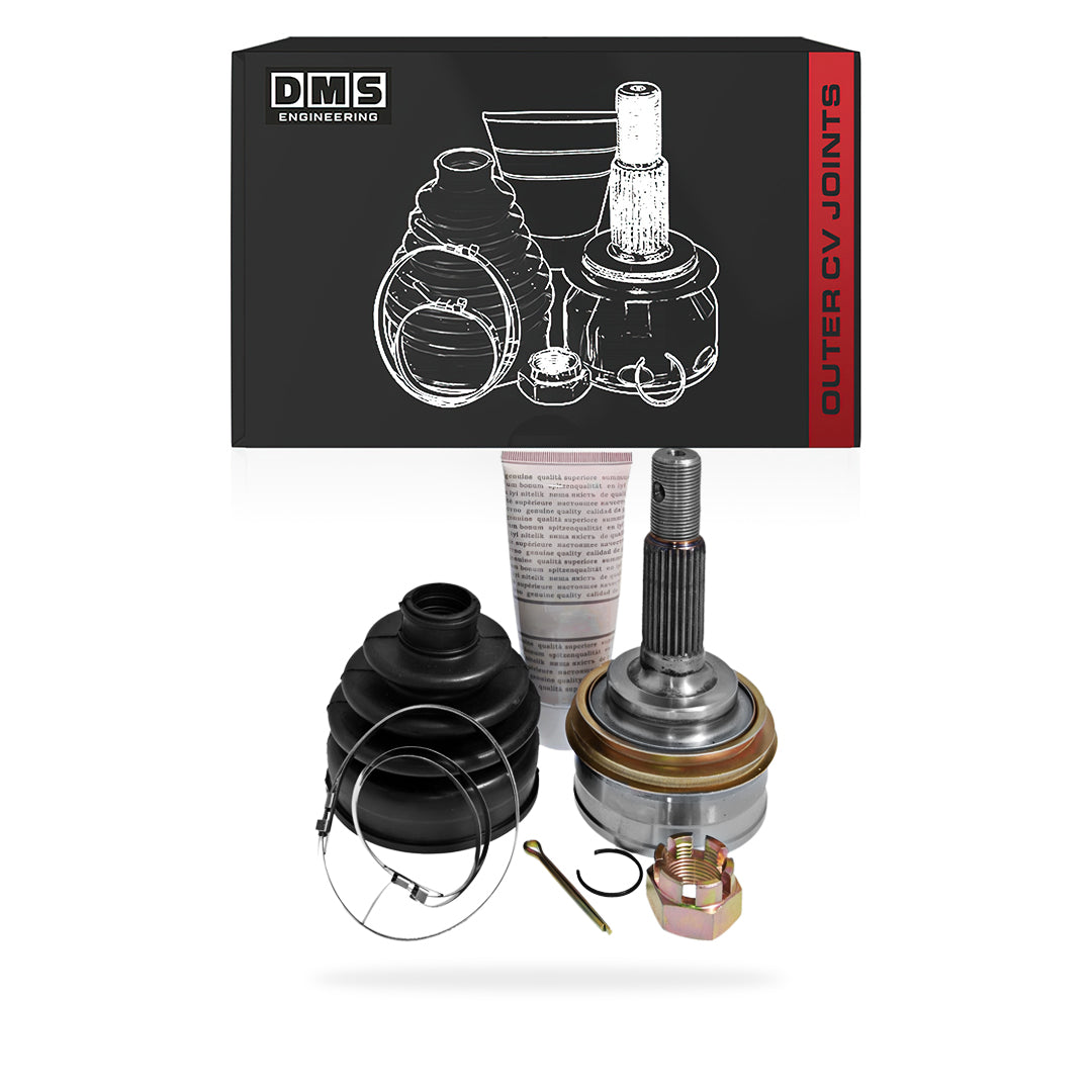 Toyota MR2 W10 (1984 - 1990) Outer CV Joint