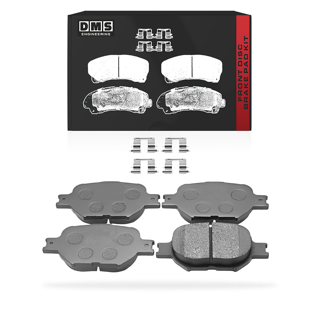 Toyota Mark II X110 (2002 - 2004) Front Disc Brake Pad