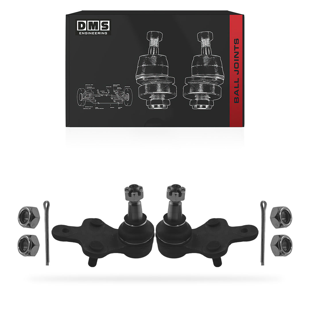 Toyota Paseo EL54 (1995 - 1999) Lower Ball Joints LH + RH