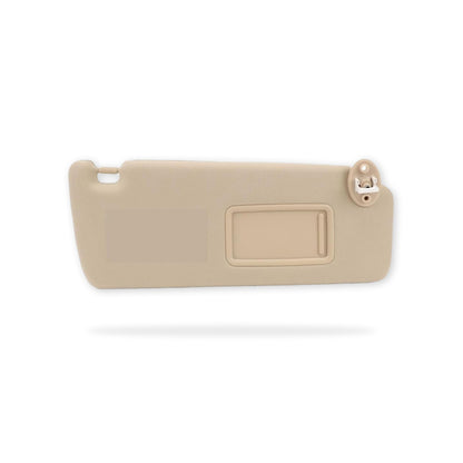 Toyota LandCruiser Prado 150 Series (2010 - 2023) Beige Interior Sun Visors LH + RH