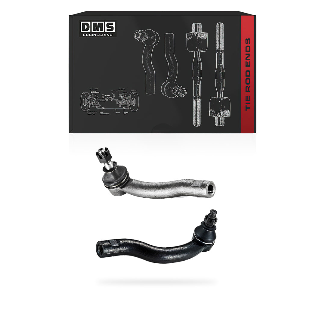 Toyota Prius XW10 / XW20 (1997 - 2009) Outer Front Tie Rod Ends LH + RH
