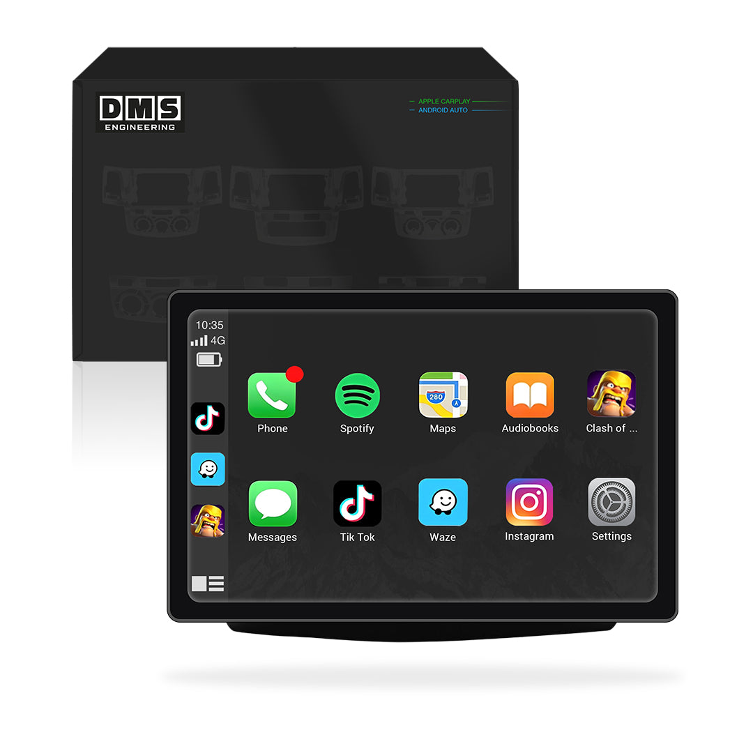 Toyota Prius XW20 (2003 - 2009) 9" 13.3" Wireless Android 16 Head Unit for Apple CarPlay / Android Auto