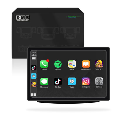 Toyota Prius XW20 (2003 - 2009) 9" 13.3" Wireless Android 16 Head Unit for Apple CarPlay / Android Auto