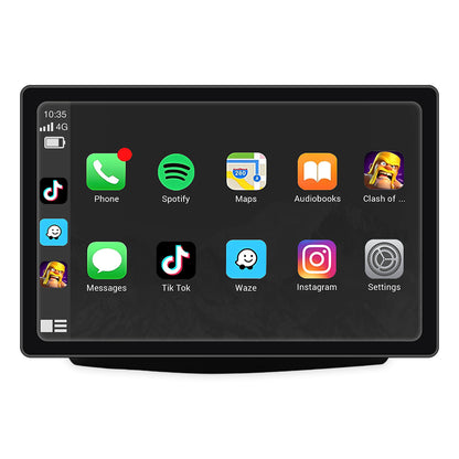 Toyota Prius XW20 (2003 - 2009) 9" 13.3" Wireless Android 16 Head Unit for Apple CarPlay / Android Auto