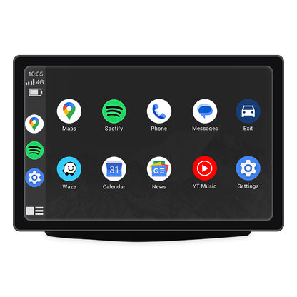 Toyota Prius XW20 (2003 - 2009) 9" 13.3" Wireless Android 16 Head Unit for Apple CarPlay / Android Auto