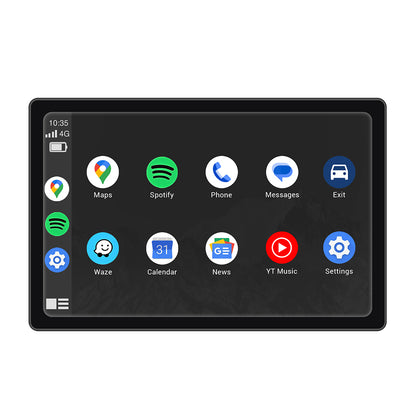 Toyota Prius XW50 (2016 - 2022) 9" 13.3" Wireless Android 16 Head Unit for Apple CarPlay / Android Auto