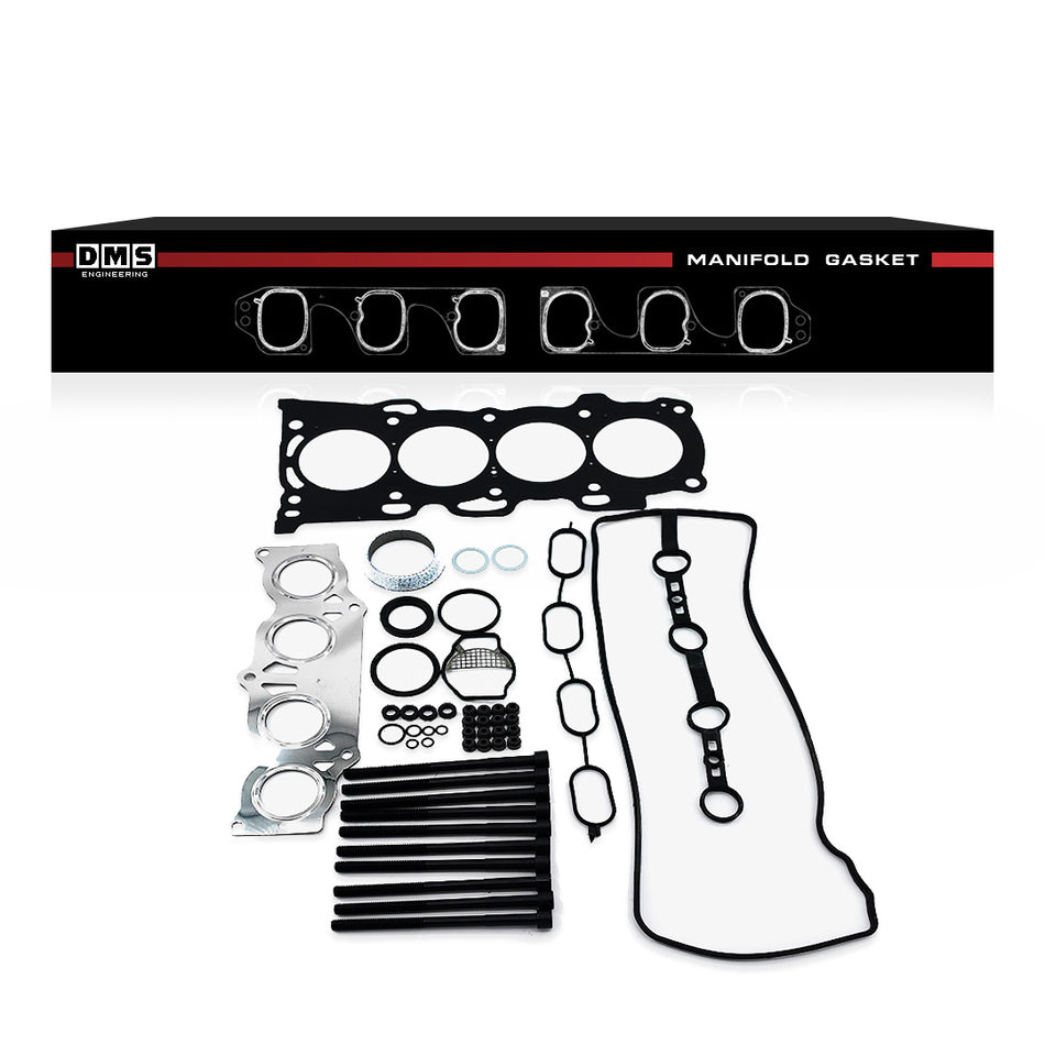 Toyota RAV 4 ACA33 / ACA38 (2006 - 2012) 2.4L VRS Cylinder Head Gaskets + Head Bolt Complete Set