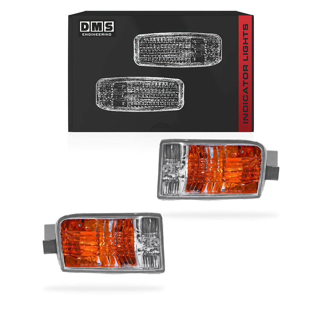 Toyota RAV4 XA20 Turn Light Lamp (2001 - 2005) Front Indicator / Parker Lights RH + LH