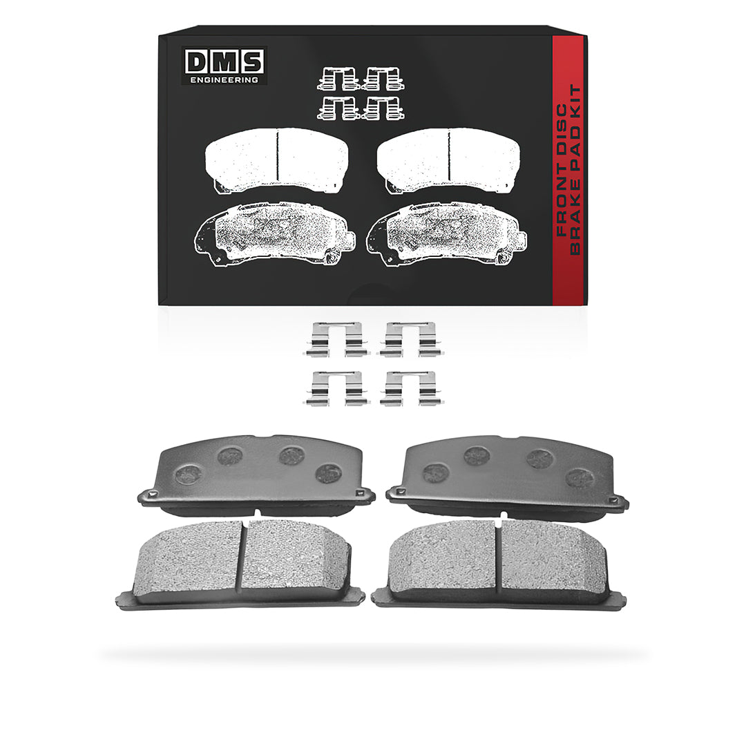 Toyota RAV4 XA10 (1994 - 2000) Front Disc Brake Pad