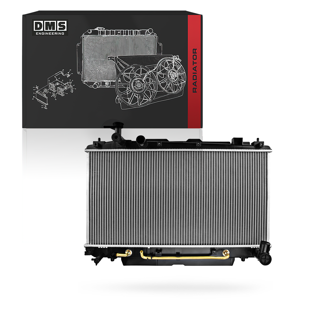 Toyota RAV4 XA20 (2000 - 2005) Automatic / Manual 2.0L / 2.4L Engine Cooling Radiator