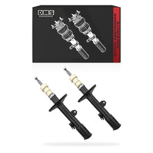 Toyota RAV4 XA20 (2000 - 2005) Front Shock Absorbers + Dust Boots & Bump Stops LH + RH