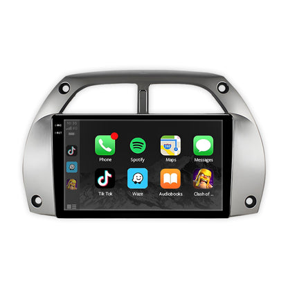 Toyota RAV4 XA20 (2001 - 2006) 9" Wireless Android 16 Head Unit for Apple CarPlay / Android Auto
