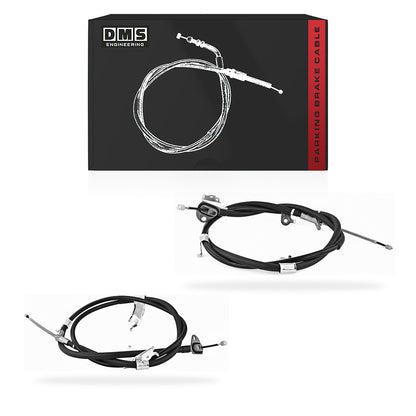 Toyota RAV4 XA30 / XA40 (2005 - 2018) Parking Brake Cable LH + RH