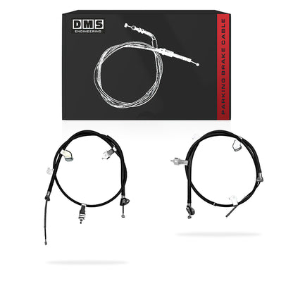 Toyota RAV4 XA30 (2005 - 2012) Parking Brake Cable LH + RH