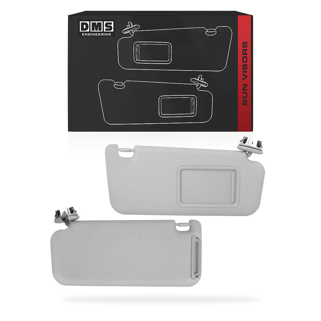 Toyota RAV4 XA30 (2005 - 2013) Interior Sun Visors LH + RH
