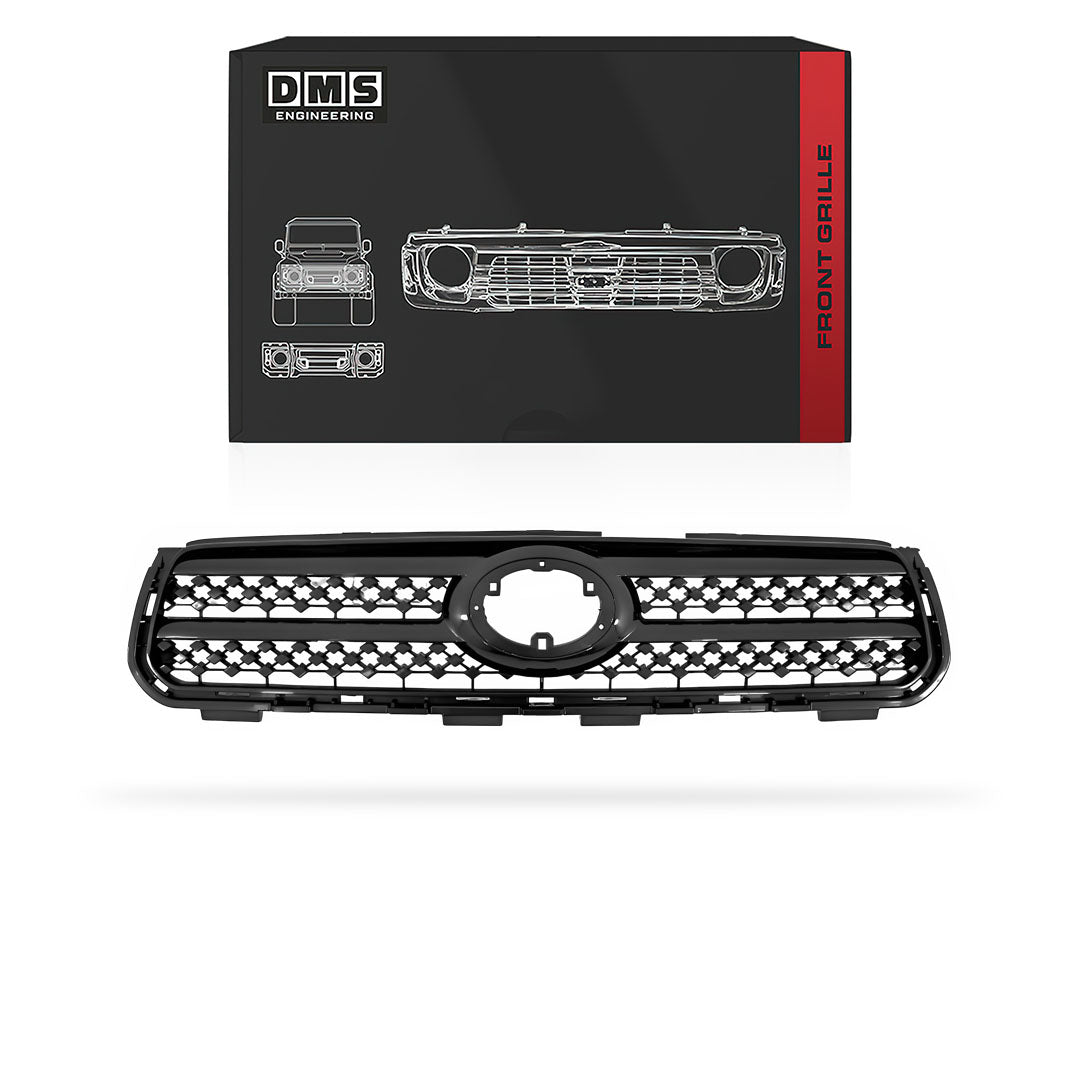 Toyota RAV4 XA30 (2006 - 2008) Black Grille