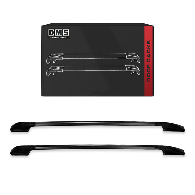 Toyota RAV4 XA30 (2006 - 2012) Aluminum Roof Rail Racks