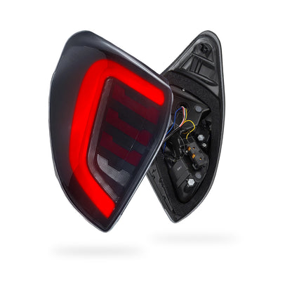 Toyota RAV4 XA30 (2009 - 2012) Red Tail Lights LH + RH