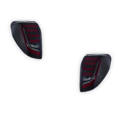 Toyota RAV4 XA30 (2009 - 2012) Red Tail Lights LH + RH