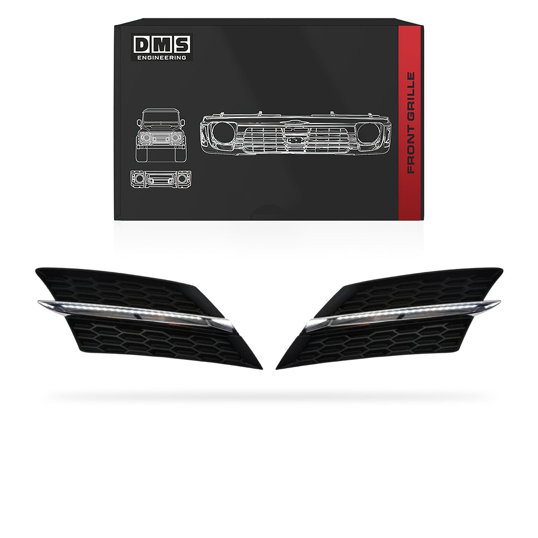 Toyota RAV4 XA40 / XA30 (2012 - 2015) Grille LH + RH