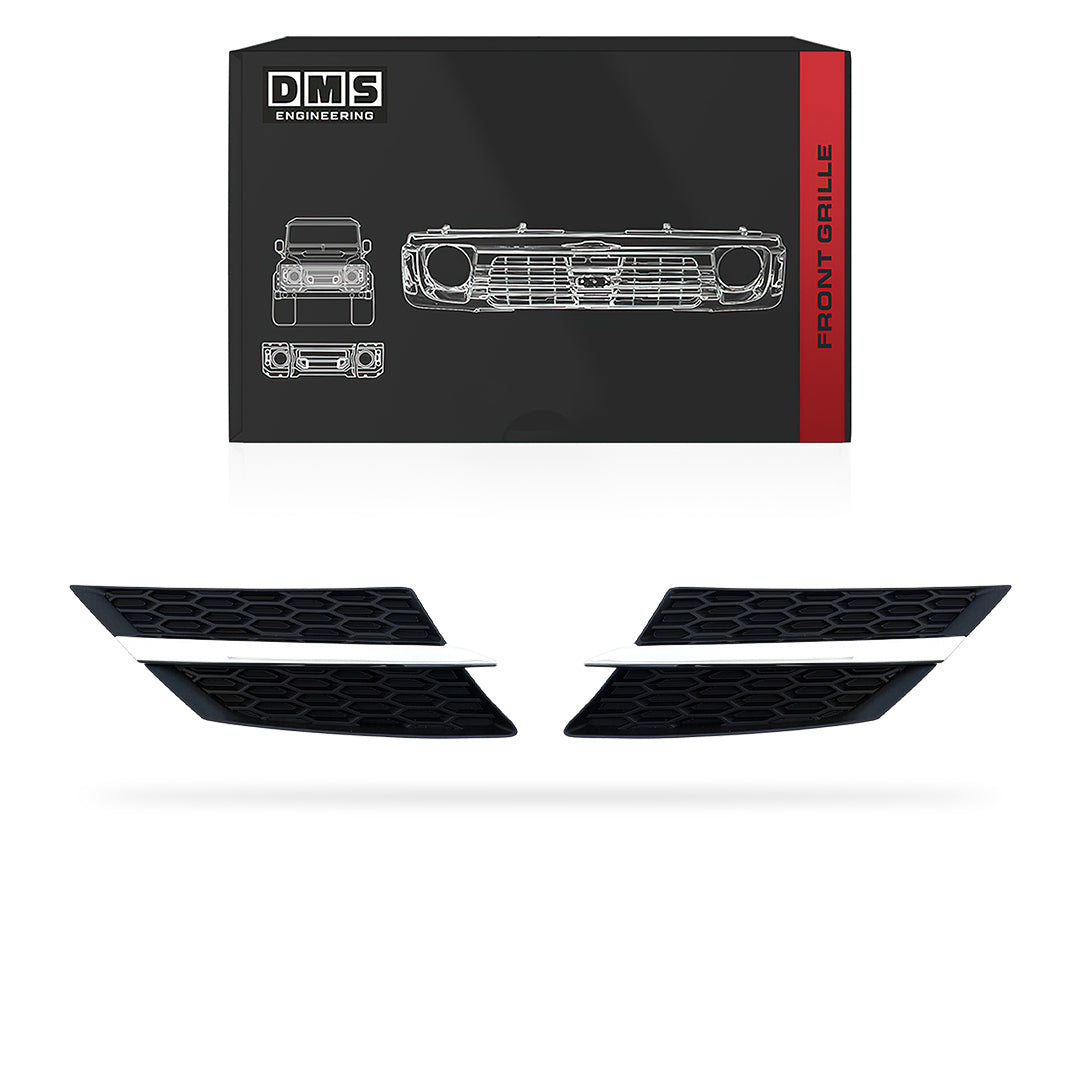 Toyota RAV4 XA40 / XA30 (2012 - 2015) Grille LH + RH