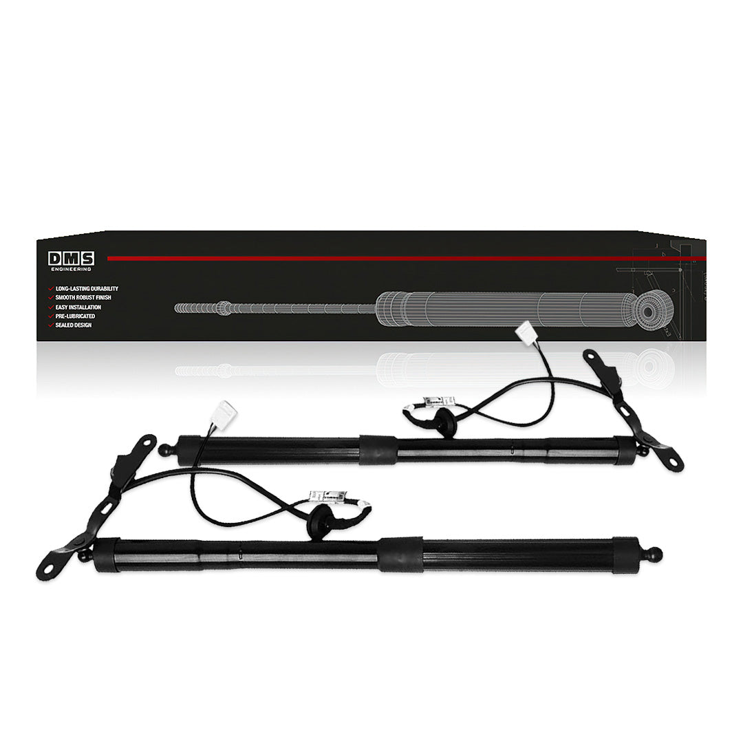 Toyota RAV4 XA40 (2013 - 2018) Rear Electric Power Liftgate Gas Struts ...