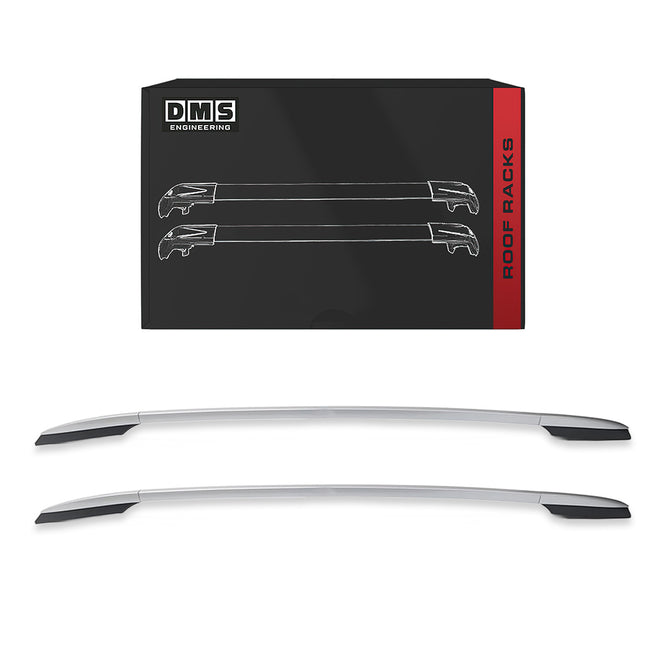 Toyota RAV4 XA40 (2013 - 2019) Aluminum Roof Racks