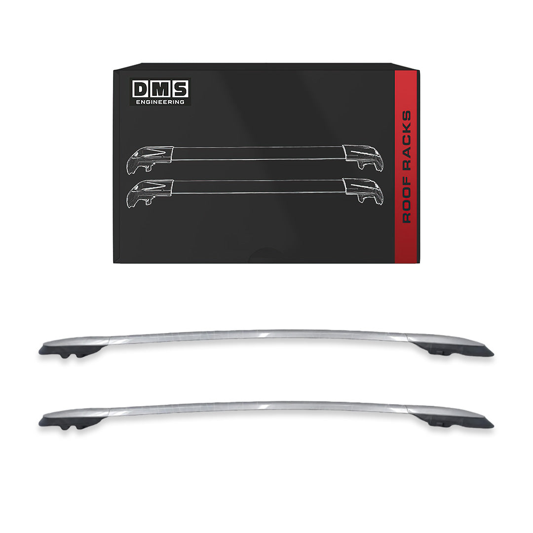 Toyota RAV4 XA40 (2013- 2019) Aluminum Roof Racks