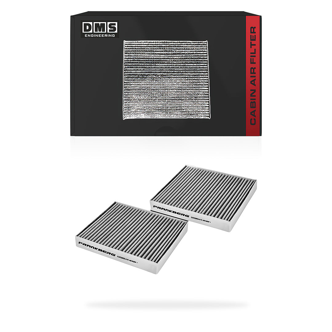Toyota RAV4 XA50 (2018 - 2024) 2.0L / 2.5L 2Pcs Cabin Air Filter