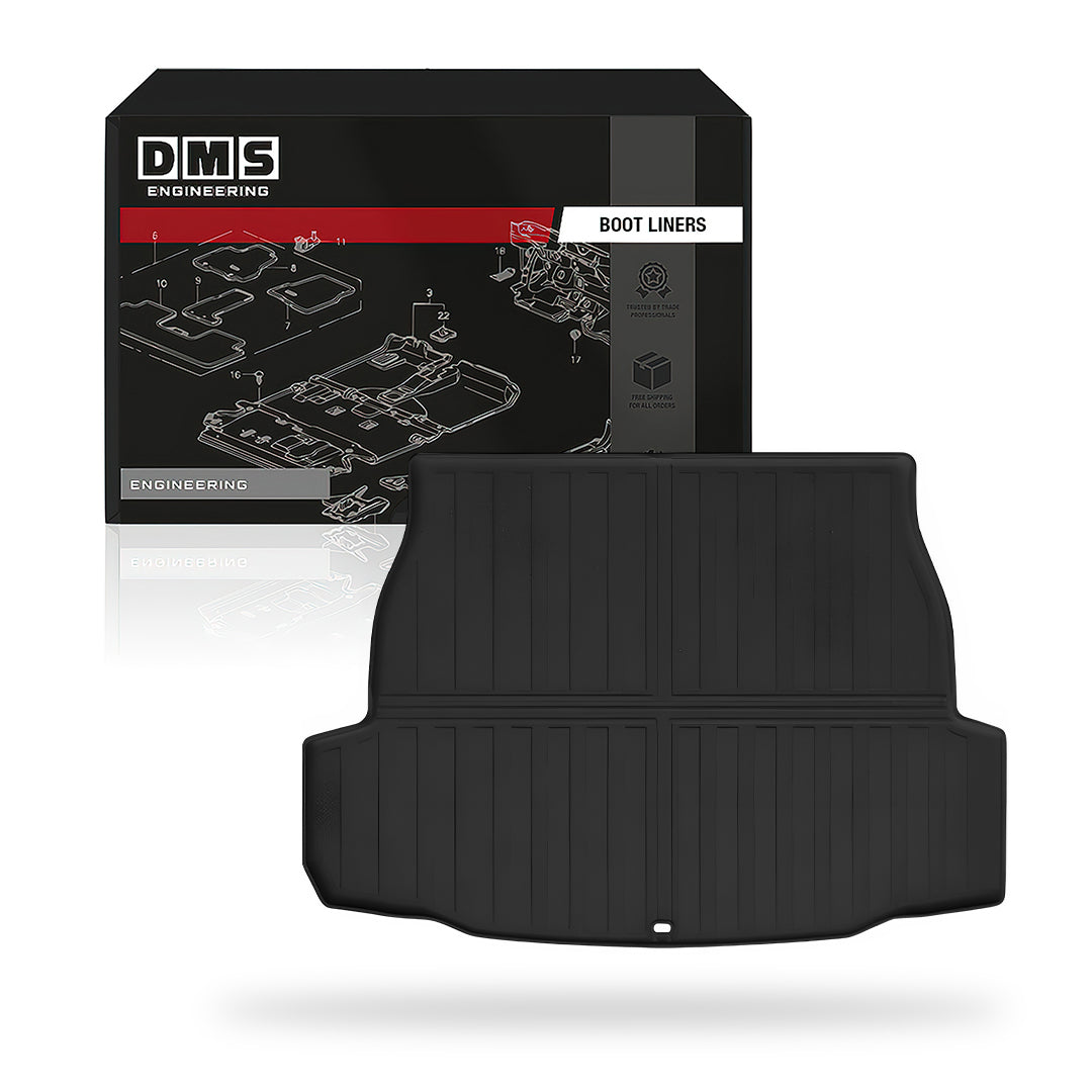 Toyota RAV4 (2026) Boot Liner Back Seat Protector