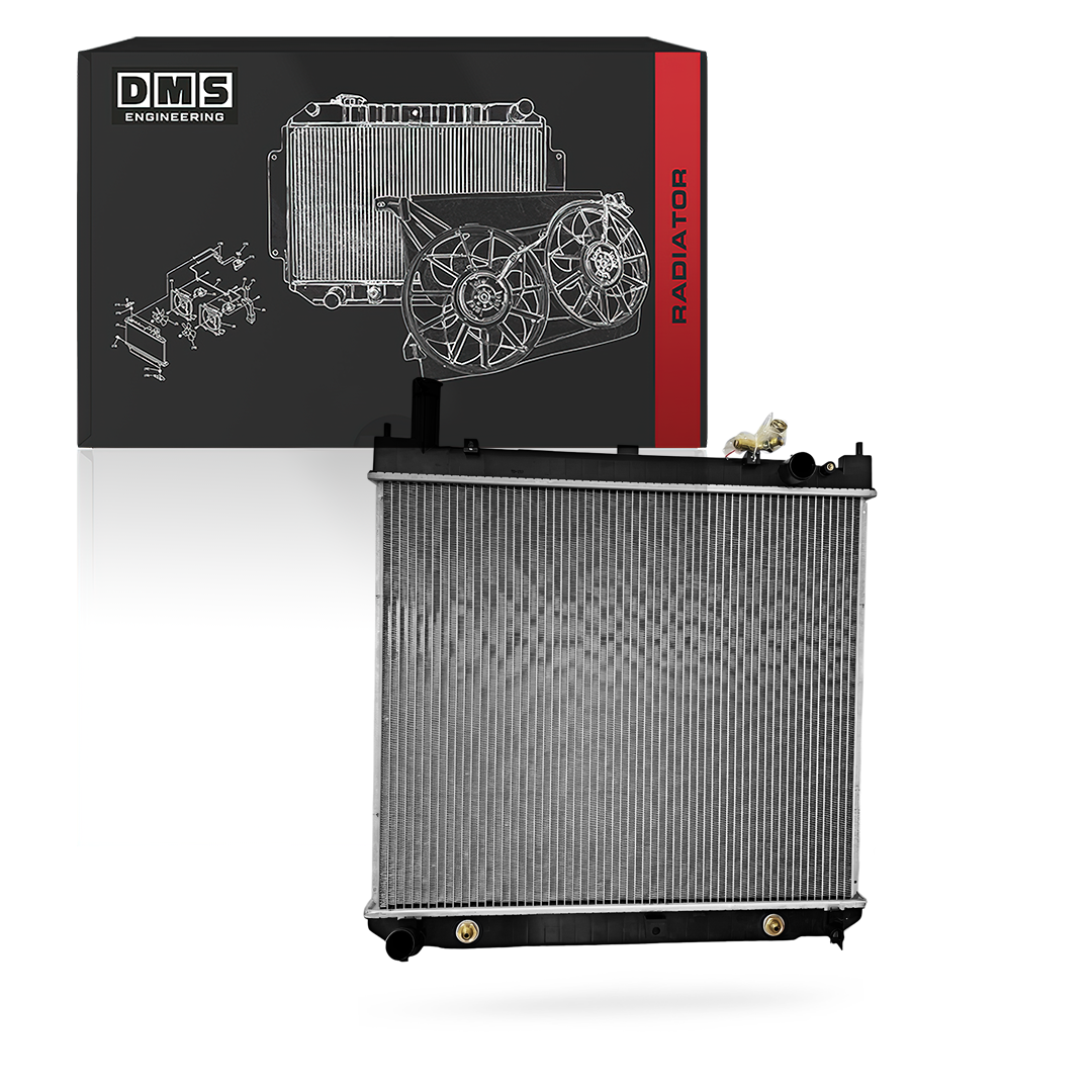 Toyota Regius (1997 - 2002) Automatic / Manual 2.7L Engine Cooling Radiator