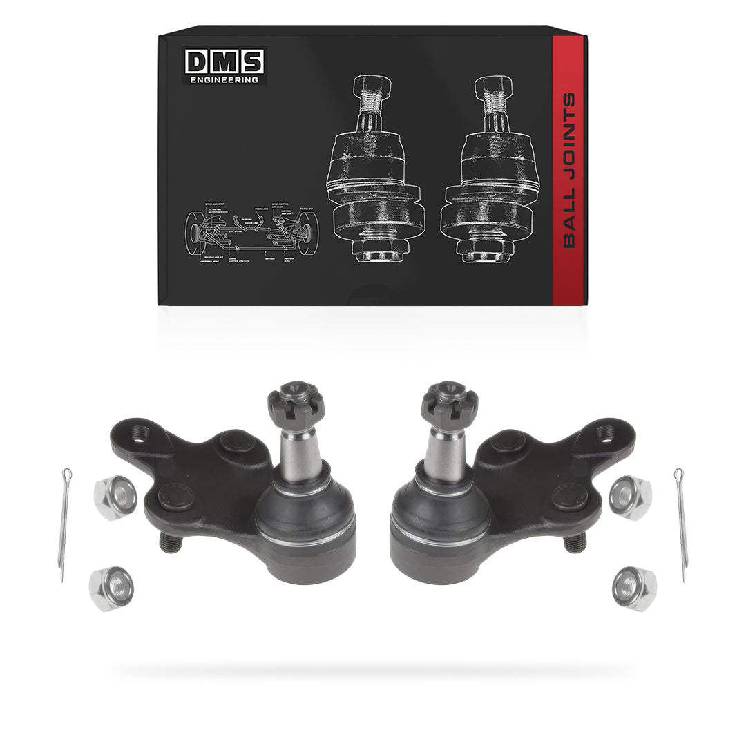 Toyota Starlet EP81 / EP82 / EP91 (1989 - 1999) Lower Ball Joints LH + RH