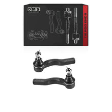 Toyota Stout RK40 / RK45 / RK100 / RK101 / K110 / RK110 (1960 - 2000) Outer Front Tie Rod Ends LH + RH