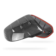 Toyota Supra A90 A91 (2019 - 2024) Dry Carbon Mirror Covers LH + RH