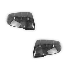 Toyota Supra A90 A91 (2019 - 2024) Dry Carbon Mirror Covers LH + RH