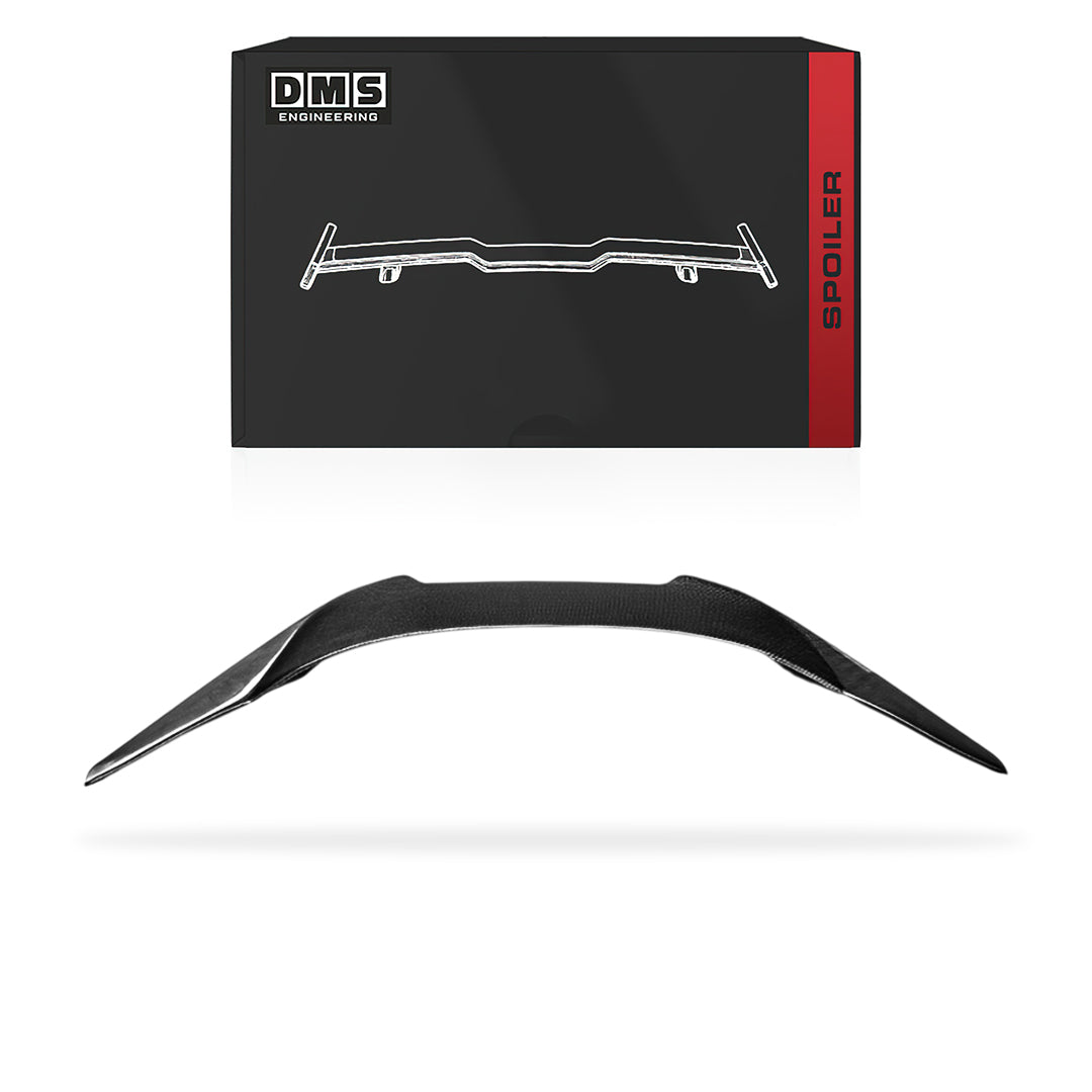 Toyota Supra A90 (2019 - 2025) VST Style Carbon Fiber Rear Boot Spoiler Wing