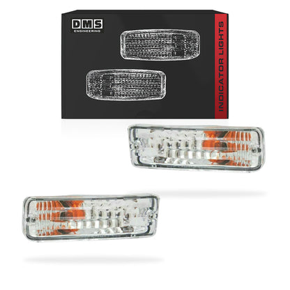Toyota Surf / 4 Runner N60 / N120 / N130 / N180 (1988 - 1997) Front Bar Indicator Lights LH + RH