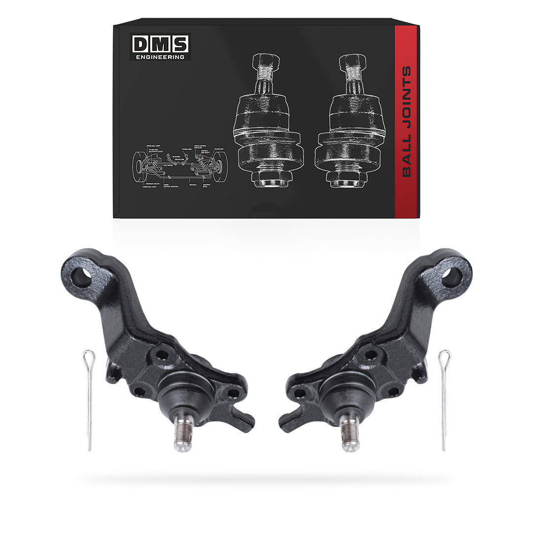 Toyota Tacoma N140 / N150 (1995 - 2004) Lower Ball Joints LH + RH
