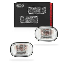Toyota Tarago XR30 (2000 - 2005) Clear Side Guard Indicator Lights RH + LH