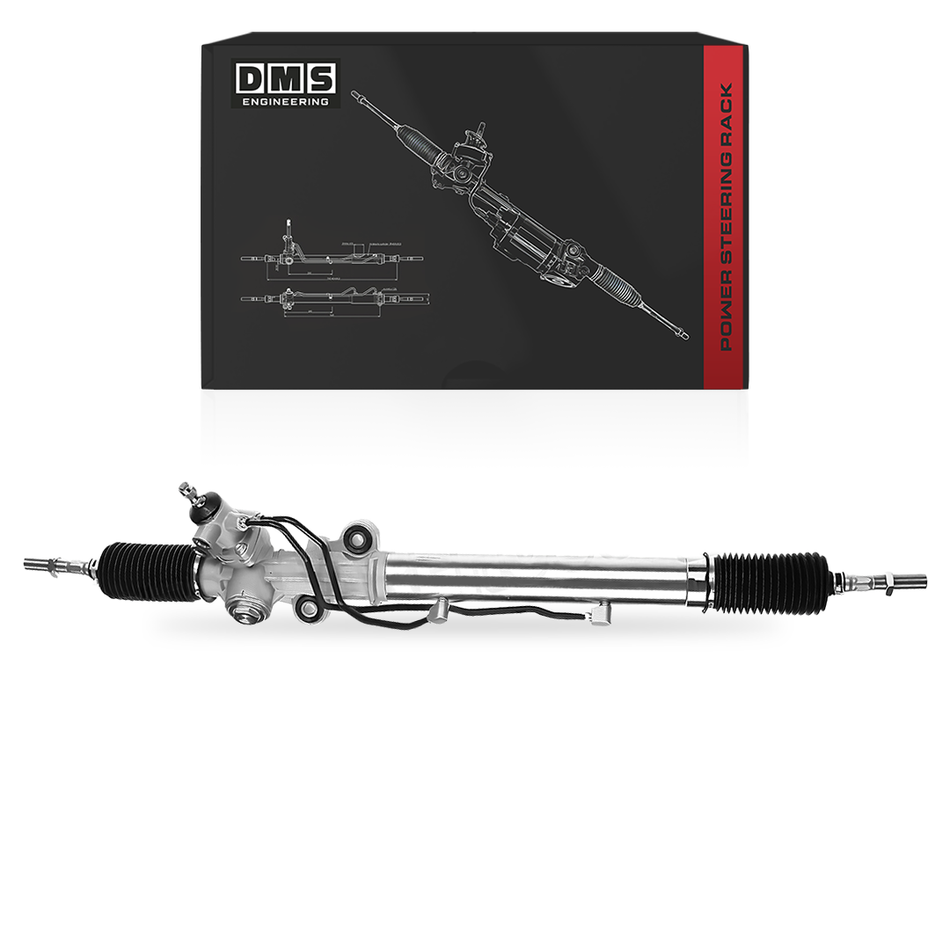 Toyota Tarago ACR50 / GSR50 (2006 - 2016) Power Steering Rack