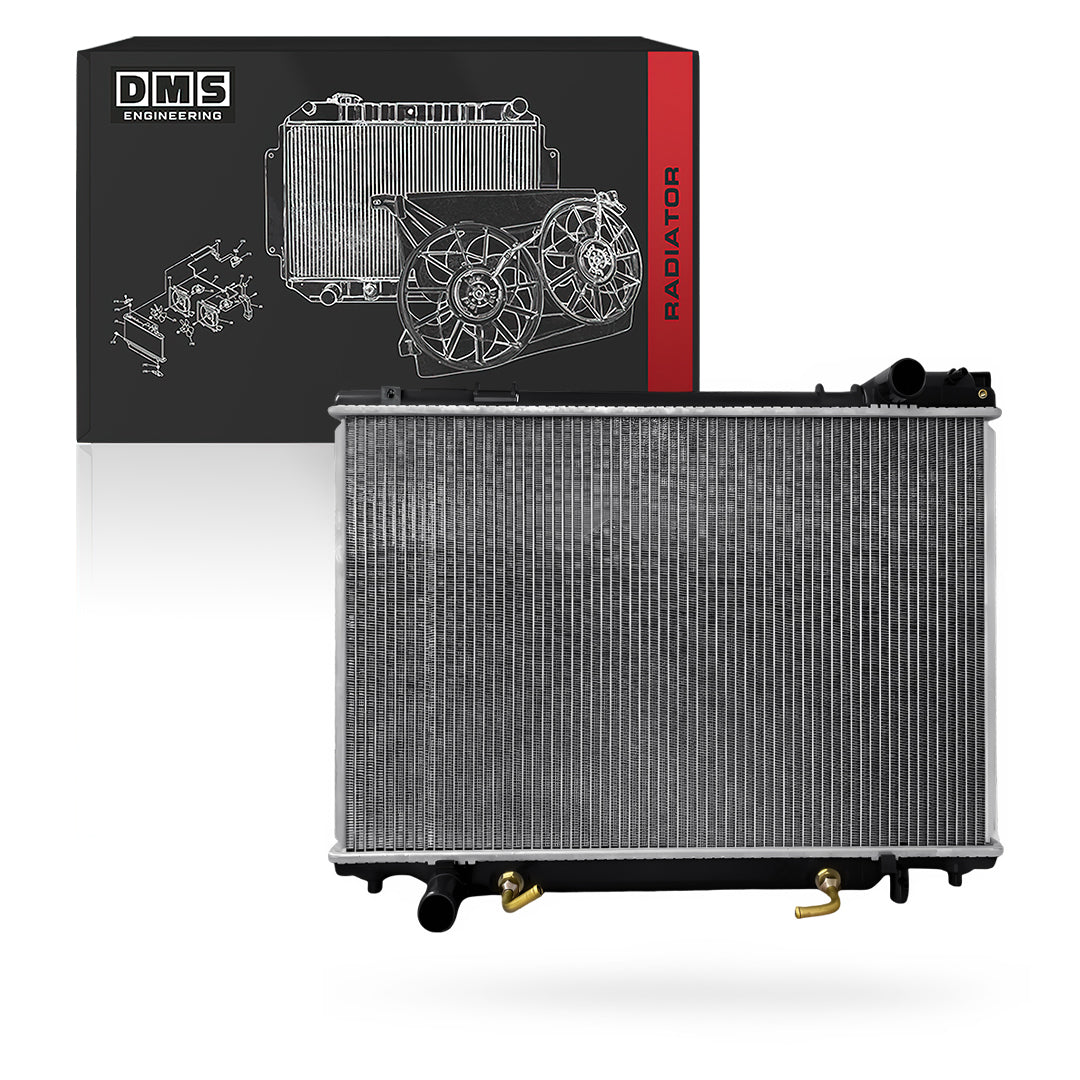 Toyota Tarago XR10 / XR20 (1991 - 2000) Automatic / Manual Engine Cooling Radiator