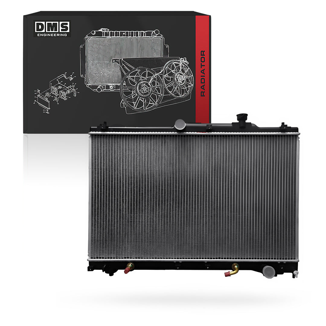 Toyota Tarago XR30 (2000 - 2005) Automatic / Manual 2.4L Engine Cooling Radiator