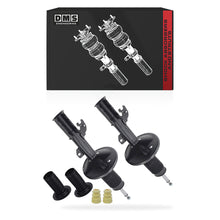 Toyota Tarago XR30 (2000 - 2006) Front Shock Absorbers + Dust Boots & Bump Stops LH + RH