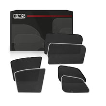 Toyota Tarago XR50 (2006 - 2019) Magnetic Window Sun Shades Complete Set