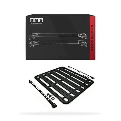 Toyota Tundra XK30 / XK40 / XK50 / XK70 (1999 - 2026) Steel / Aluminum Flat Roof Rack