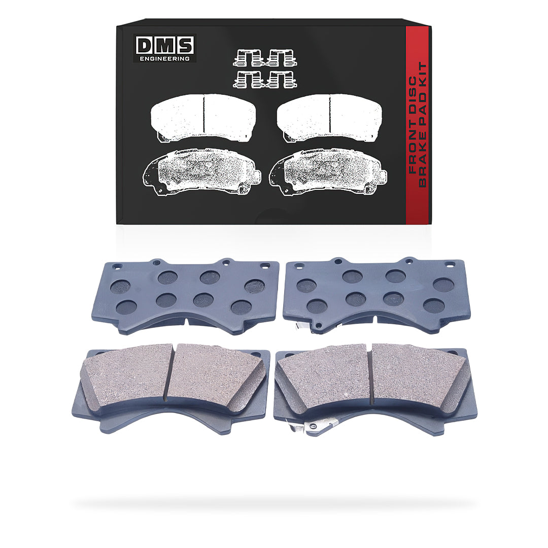 Toyota Tundra XK50 / XK70 (2006 - 2026) Front Disc Brake Pad Kit