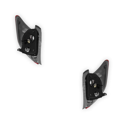 Toyota Yaris NCP131 (2014 - 2020) Halogen Tail Lights LH + RH