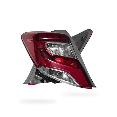 Toyota Yaris NCP131 (2014 - 2020) Halogen Tail Lights LH + RH