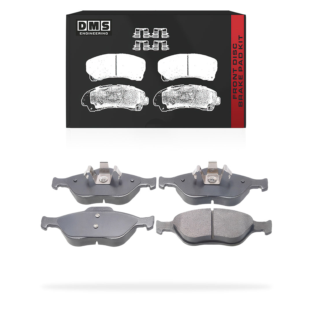 Toyota Yaris XP130 (2010 - 2014) Front Disc Brake Pad Kit